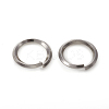 Tarnish Resistant 304 Stainless Steel Open Jump Rings LS-STAS-G224-22P-06-3