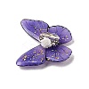 Transparent Epoxy Resin Cabochons RESI-A044-01C-3