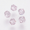 Imitation Austrian Crystal Beads SWAR-F022-3x3mm-508-3