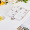 Round Glass Cup Charms HJEW-LP00041-1