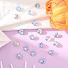 Preciosa® MAXIMA Crystal Fancy Stones X-PRC-FC10-30020-3