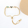 Adjustable Box Chain Slider Bracelets FS-WG29C47-09-1