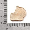 Alloy with Enamel Pendants AL-CBA9E11-02KCG-03-3