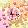 DIY Bubblegum Bracelet Pendant Decoration Making MACR-CJC0005-02A-03-6