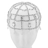 Alloy Rhinestone Headbands for Women AJEW-WH20020-241P-6
