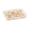40Pcs 10 Styles Alloy Pendants PALLOY-FS0004-89-8