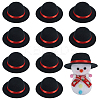 Eva & Cloth Craft Doll Hat DIY-WH0591-087A-1