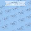 30Pcs 316 Stainless Steel Pendant STAS-DC0007-83-5