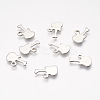 Tarnish Resistant 201 Stainless Steel Charms STAS-P121-14-1