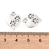 Tibetan Style Alloy Pendants LS-TIBEP-409-AS-LF-2