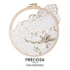 Preciosa® MAXIMA Crystal Round Stones X-PRC-RBSS29-90300-5