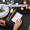 Polka Dot Pattern Cardboard Jewelry Packaging Boxes LS-CON-TAC0011-04B-03-8