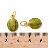 Alloy Enamel Pendants FIND-O003-10A-MG-3