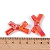 Transparent Acrylic Beads MACR-L006-04I-3