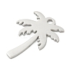 Non-Tarnish 304 Stainless Steel Pendants STAS-B056-17P-01-2