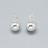 925 Sterling Silver Charms STER-T002-234S-1