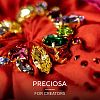 Preciosa® MAXIMA Crystal Fancy Stones Y-PRC-FG15-20050-5