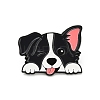Dog Enamel Pins LS-JEWB-I048-02EB-01-1