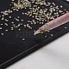 Jewelry Displays Black Plastic Base Board for Rhinestone Picking LS-ODIS-M001-180mm-01-3