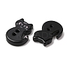 2-Hole Resin Buttons RE-CBA1807-03D-2