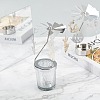 Thermal Rotating Candle Holder AJEW-WH0152-19P-4