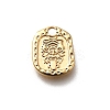 Brass Charms KK-K378-64G-1