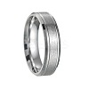 201 Stainless Steel Finger Rings for Women WG1765E-52-2