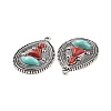 Alloy Pendants FIND-C026-10AS-3