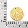 Real 18K Gold Plated PVD Vacuum Plating 304 Stainless Steel Pendants STAS-L278-003G-02-3