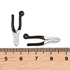 Alloy Enamel Pendants ENAM-B063-02P-08-3