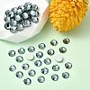 Preciosa® MAXIMA Crystal No Hotfix Flatback Stones Y-PRC-NSS16-30010-2