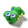 Big Eye Dinosaur Shape PVC Pendants LS-KY-E012-07A-3
