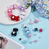 DIY Jewelry Making Findings Kits DIY-DR0002-31-4
