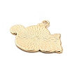 Christmas Alloy Enamel Pendants ENAM-K069-43E-01-2