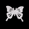 Butterfly Frame Carbon Steel Cutting Dies Stencils DIY-F028-68-3