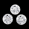 Cubic Zirconia Charms X-ZIRC-N033-A-09-1