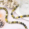 Gemstone Beads Strands X-GSR007-6