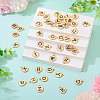 52 Pcs Alloy Enamel Pendants ENAM-TA0003-77-5