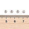 SHEGRACE Brass Spacer Beads XGRPCF565-041P-3