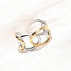 304 Stainless Steel Cuff Open Rings RJEW-P181-02D-A-3