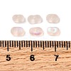 Glass Frosted Seed Beads SEED-NH0002-01E-3
