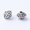 Tibetan Style Alloy Spacer Beads LS-X-TIBE-Q063-48AS-NR-1