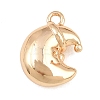 304 Stainless Steel Charms SA-CBA4377-02A-G-1