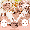 100G PE Paillette/Sequin Confetti DIY-SP0005-41E-4