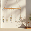 1Pc Driftwood Branch Hook Branch Hanger Rack AJEW-SP0002-31A-4