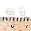 Gradient Color Transparent Frosted Acrylic Beads X1-OACR-M023-06A-3