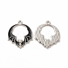 Rack Plating Alloy Enamel Pendants FIND-G054-18P-02-1