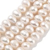 Natural Cultured Freshwater Pearl Beads Strands PEAR-C003-26-1