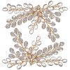 Detachable Shoe Decoration AJEW-WH0326-76B-1