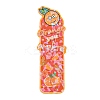 20 Sheets Laser Cute Paper Bookmark AJEW-Q148-04-3